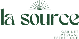 La source