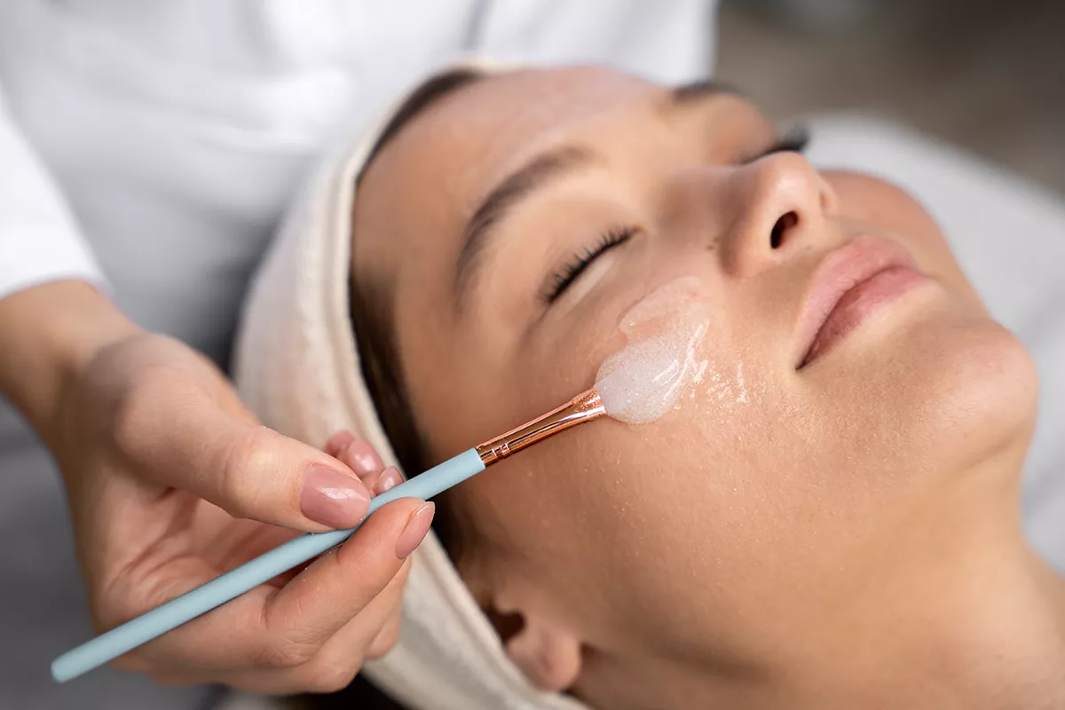 Traitement de la peau par régénération cellulaire